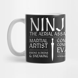 Ninja Mug